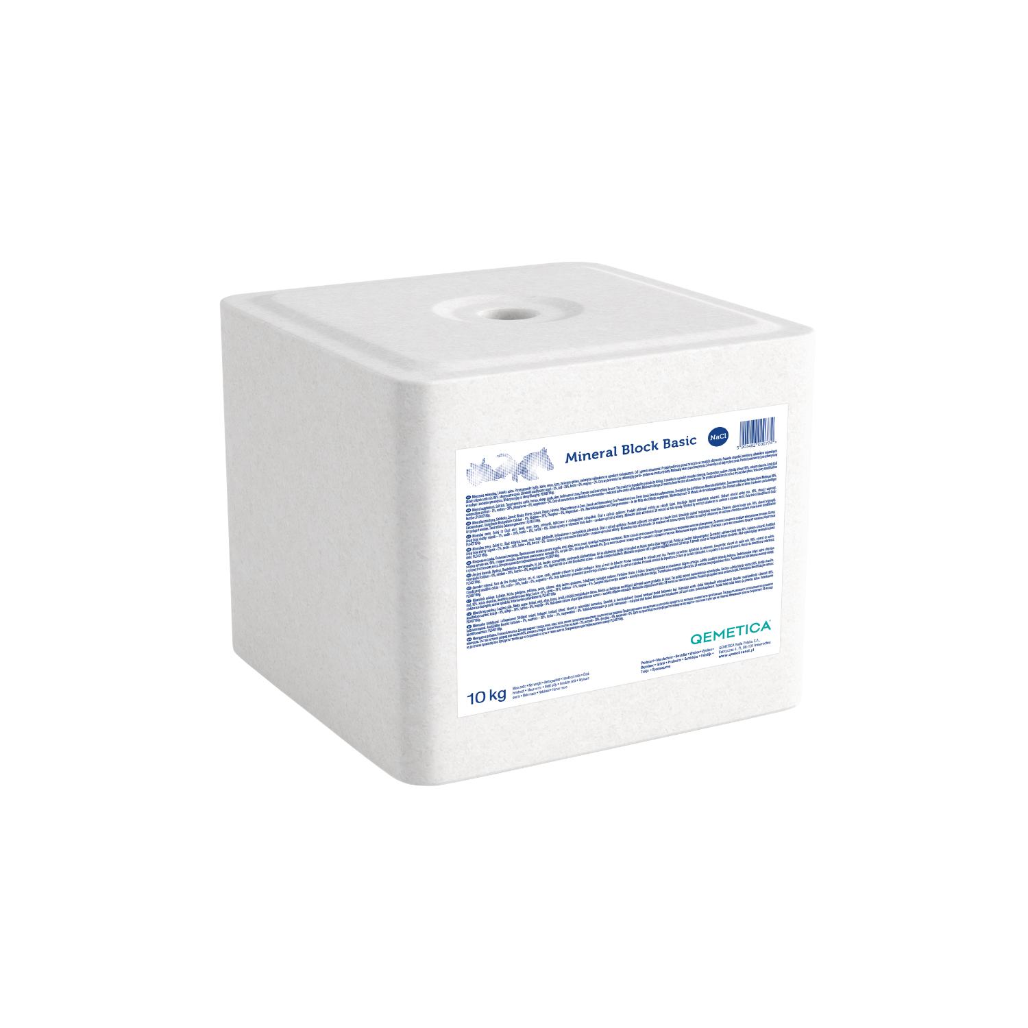 Lizawka solna BASIC (CIECH)