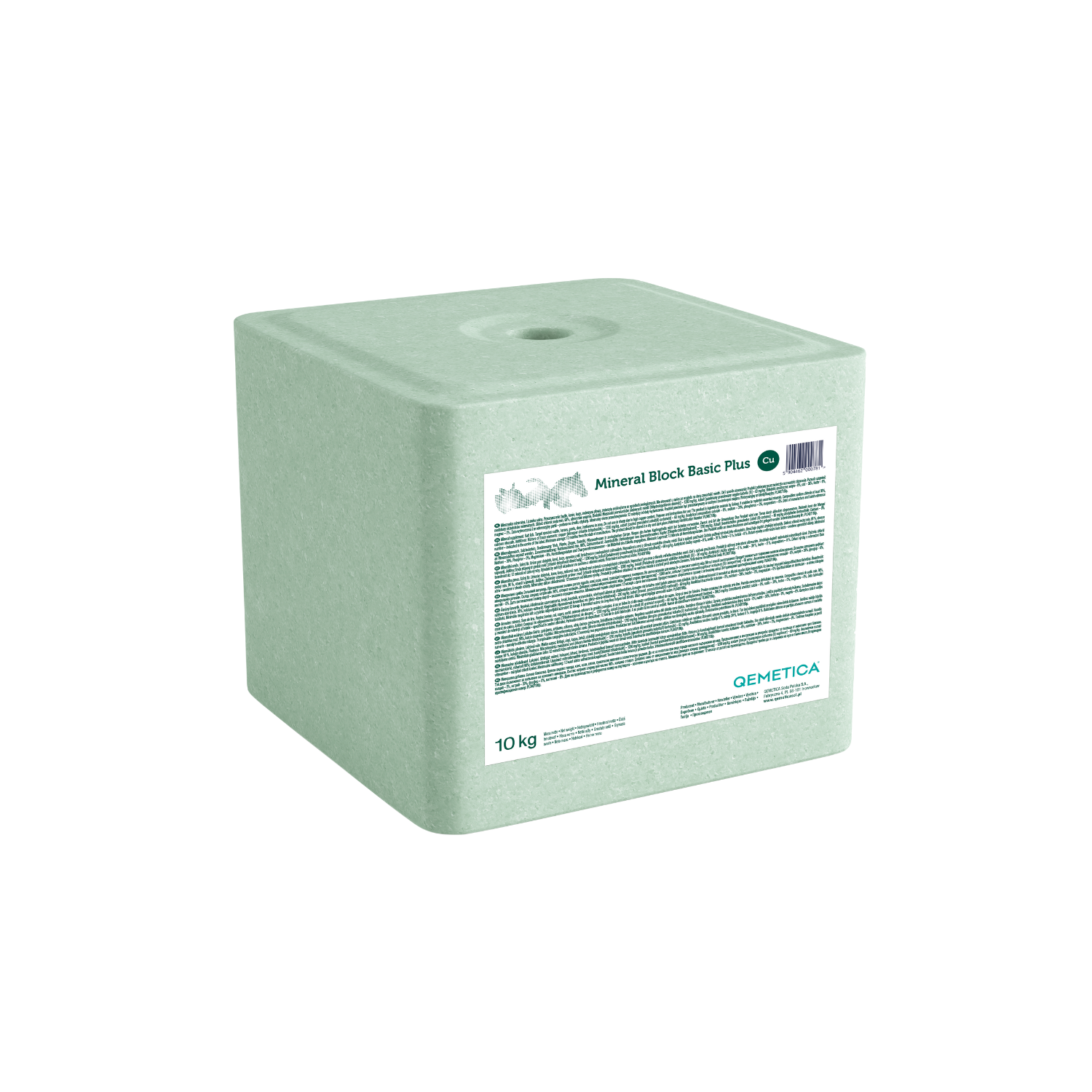 Lizawka solna BASIC PLUS (CIECH)